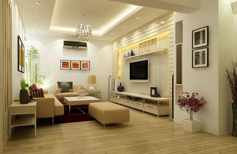 thiet ke noi that phong khach can ho chung cu 70m2 1