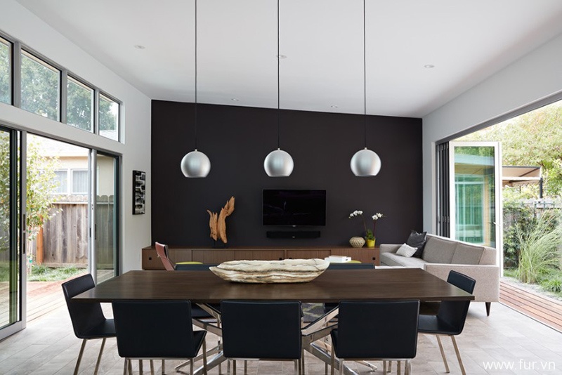 San Carlos Mid-Century Modern Remodel