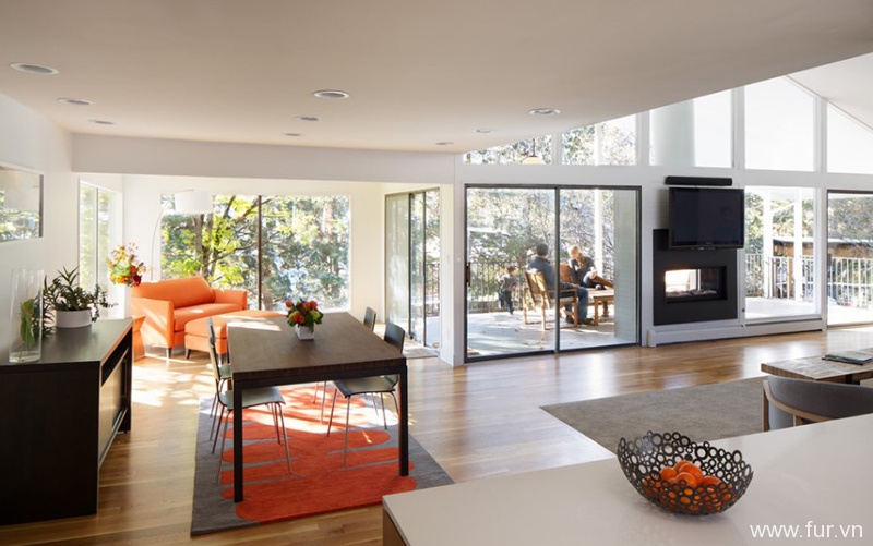 Hornstein Residence