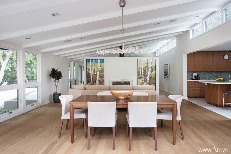 Lafayette Mid Century Modern Remodel