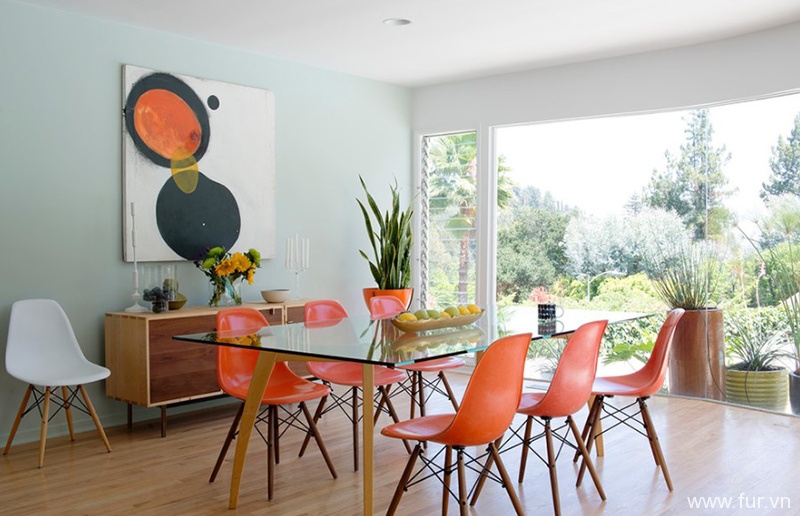 Indoor-Outdoor, Midcentury