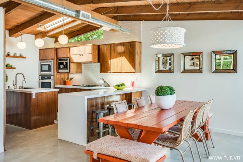 1951 Mid-Century Modern Home