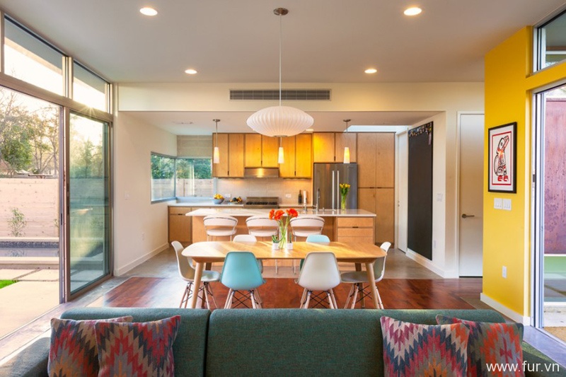 Gates Residence