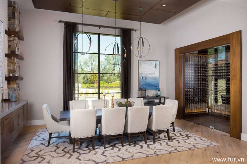 Loomis Custom Home