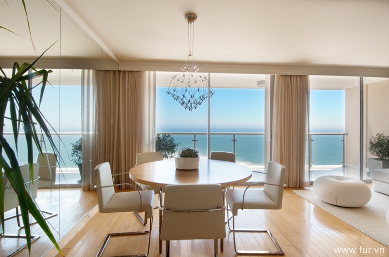 Ocean Avenue Penthouse