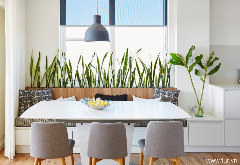 Decide on how bright you want your room to be