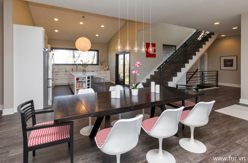 Custom Home with Rooftop Patio 