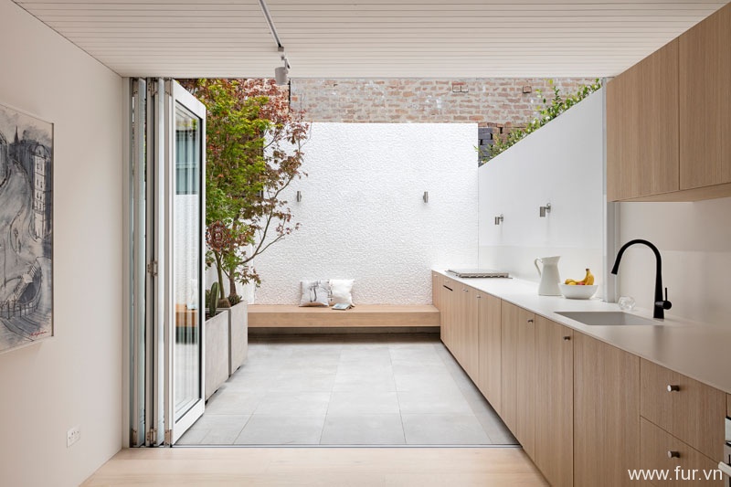 kitchen folding doors