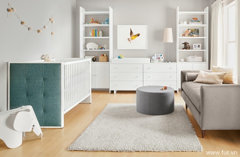 Greta Crib