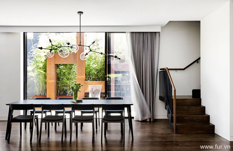 Toorak House dining
