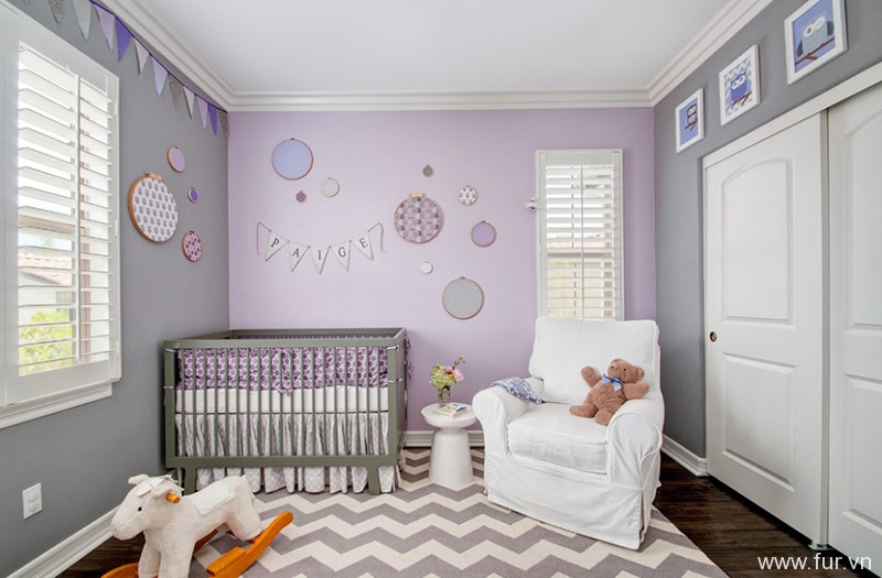 Modern Nursery