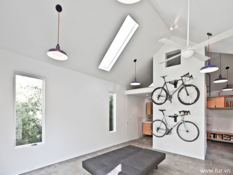 The Bike Shed