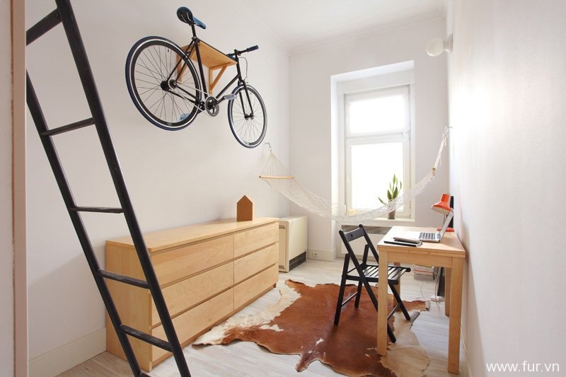 13 Square Meter Apartment