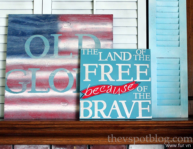 The Land of the Free Because of the Brave