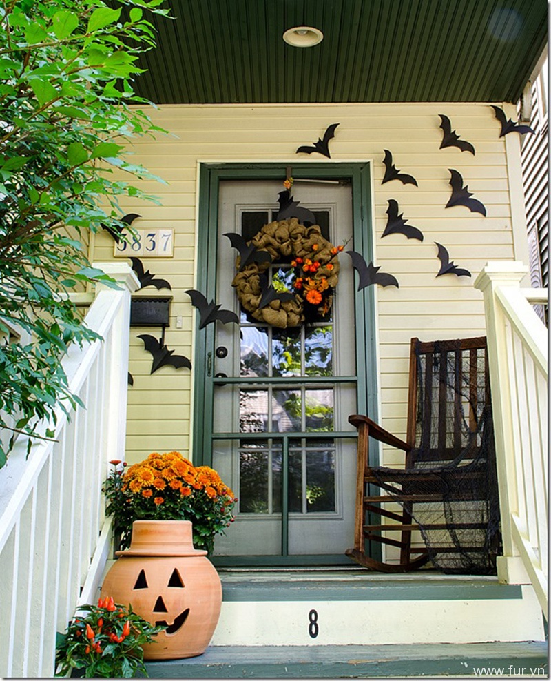 Halloween Home Décor Tour