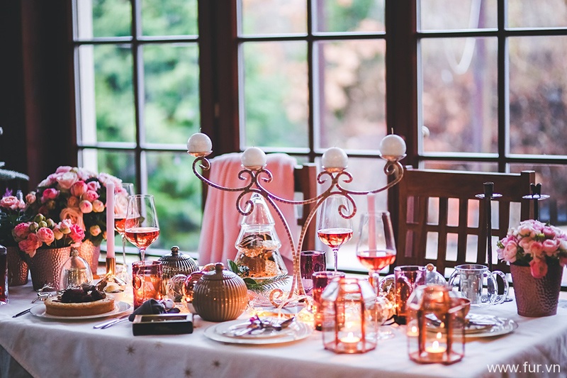 Ultimate Fall Dinner Party