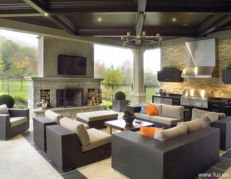 Entertainment Area