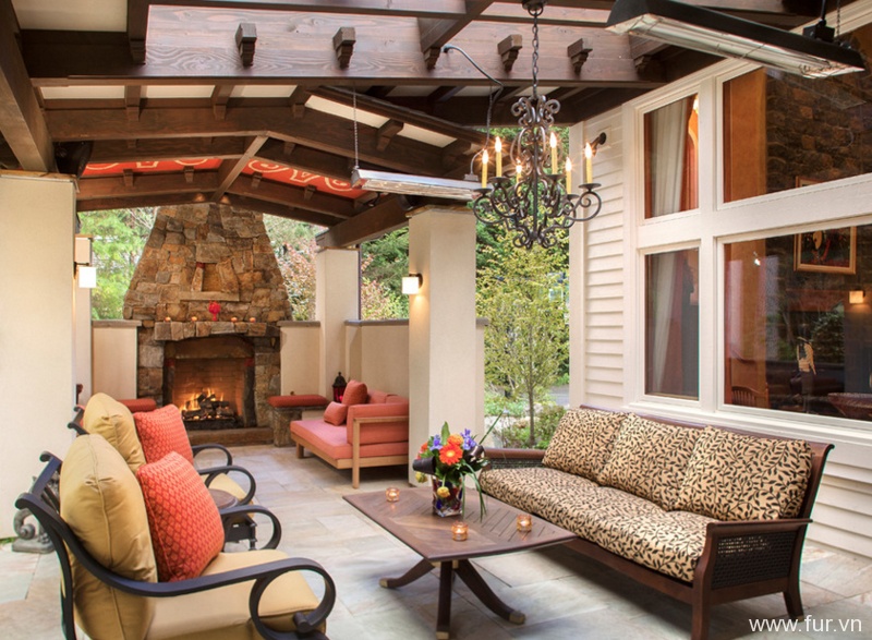 Inglenook Patio