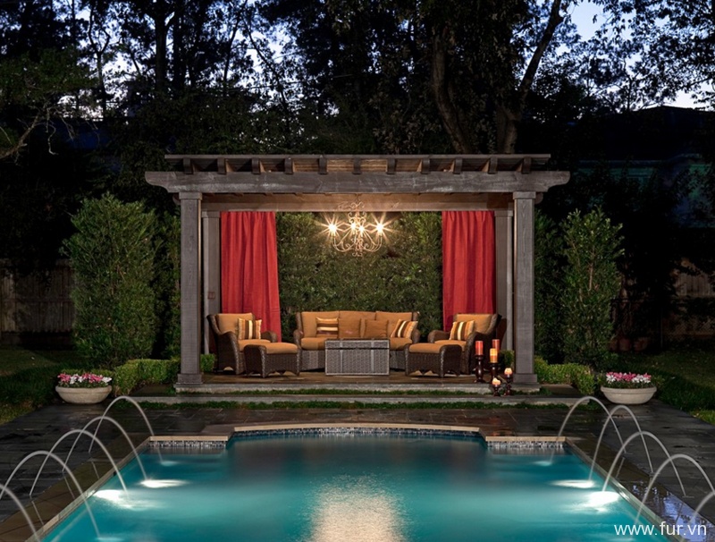 Traditional Pool