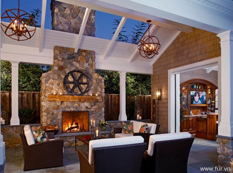 County Home