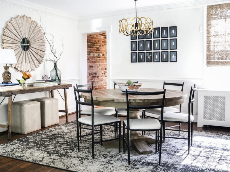 1820s Row