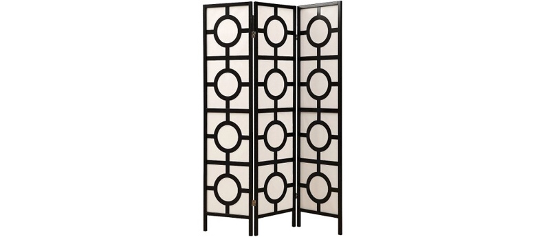 black frame screen