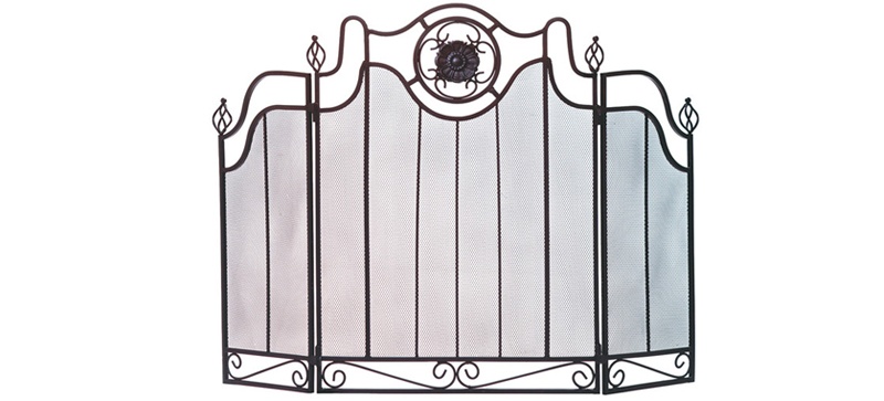 Fireplace Screens