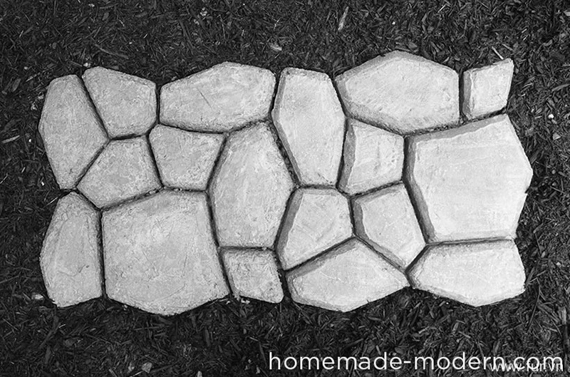 Concrete Walkway