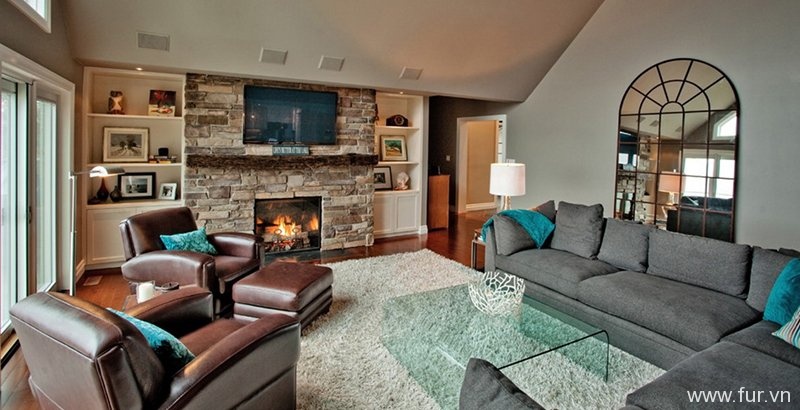 Royal Oak - Great Room