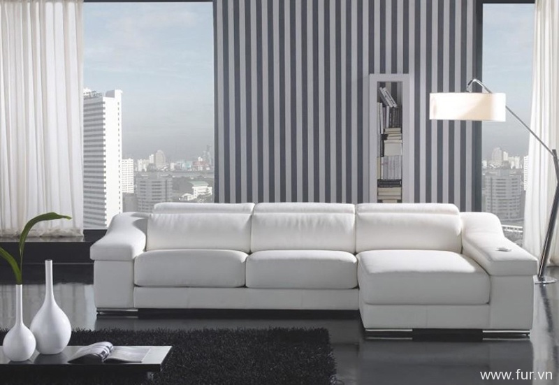 Leather Sectional Sofas