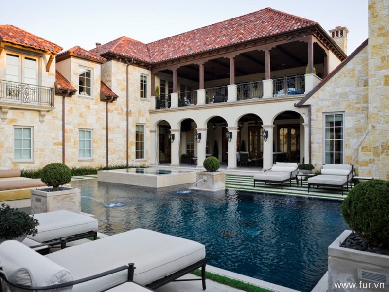 pool design