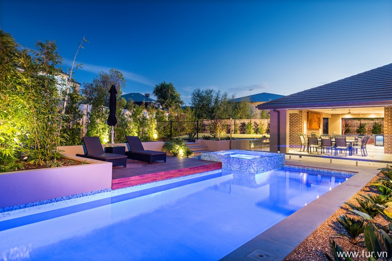 pool furnitures