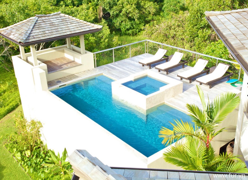 Irons Residence