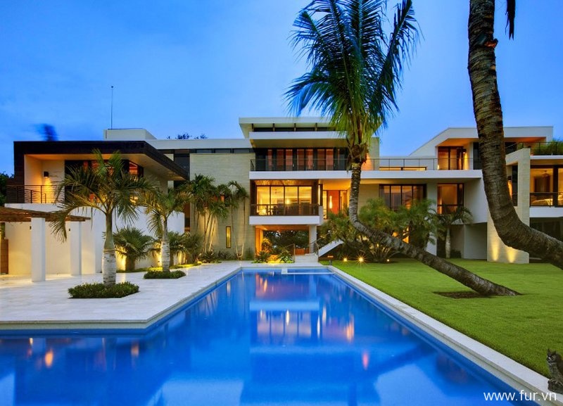 Private Residence on Casey Key