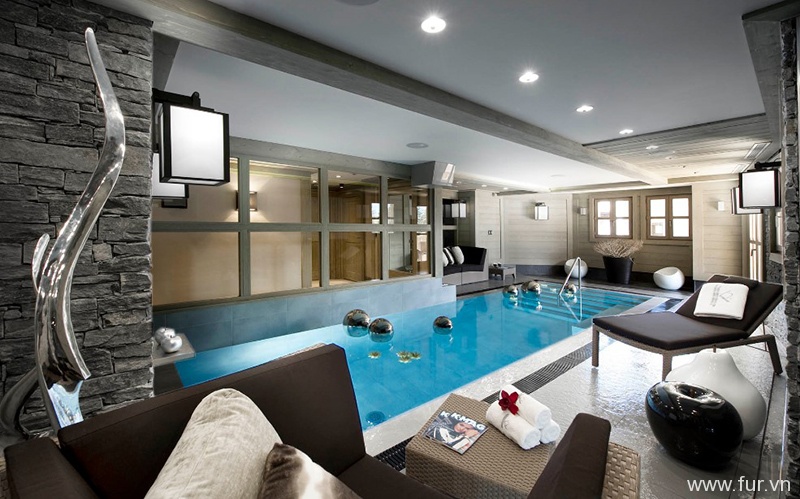 Luxury Villas