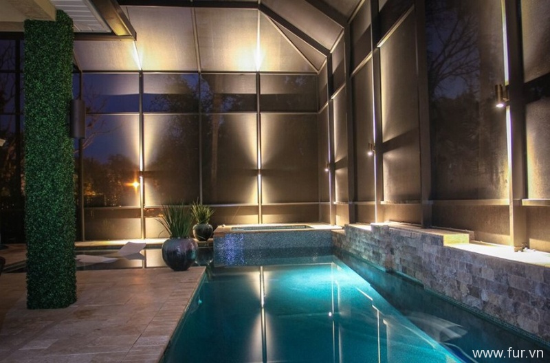 Stylish Pool Photos