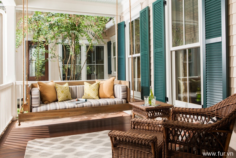 Atlanta Porch