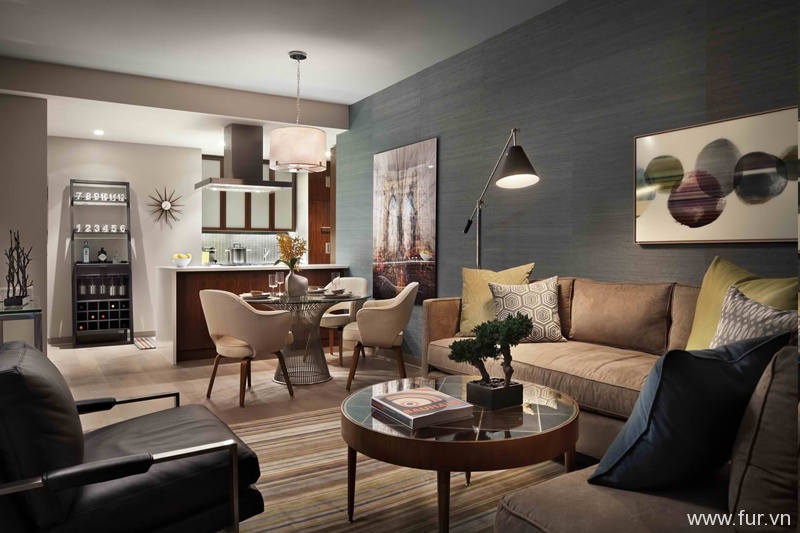 Eclectic Manhattan
