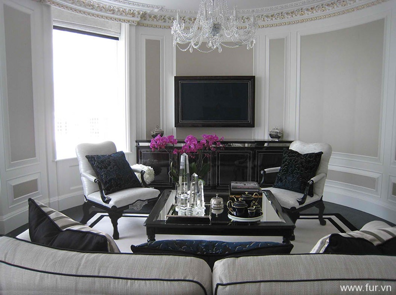 Mayfair Mansion