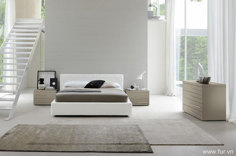 modern bedroom set