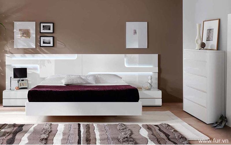 modern bedroom furniture