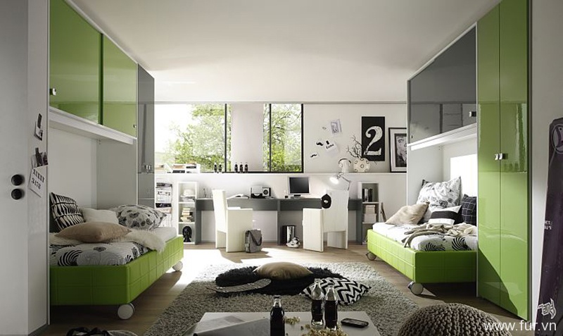 modern bedroom furniture