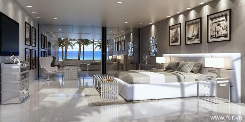 modern bedroom furniture