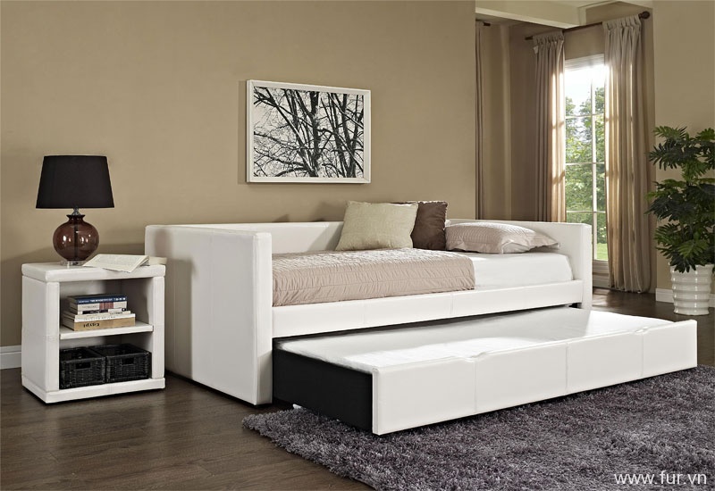 23 sq. meter studio interior design
