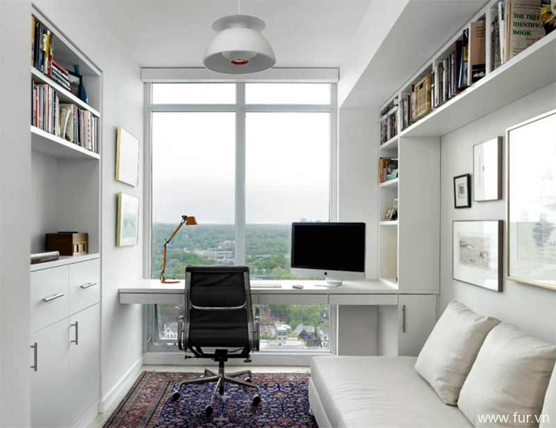 Scandinavian Modern Condominium