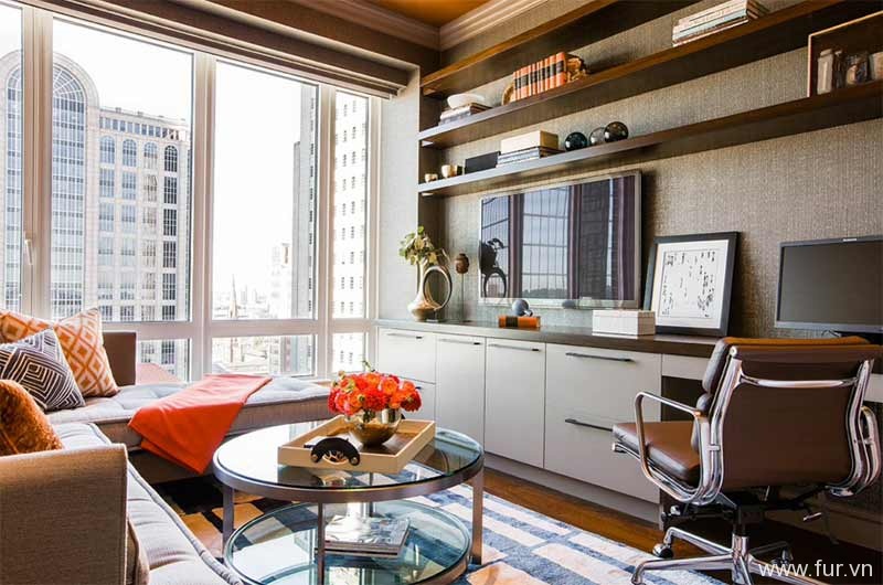 Back Bay Residence