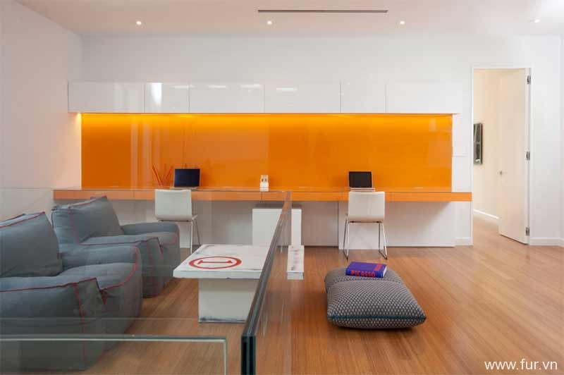 Modern Home Office