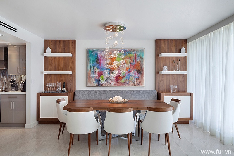 Contemporary Condo