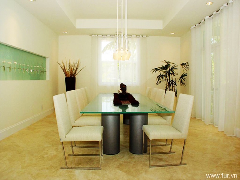  Dining Room Interior Designers Miami