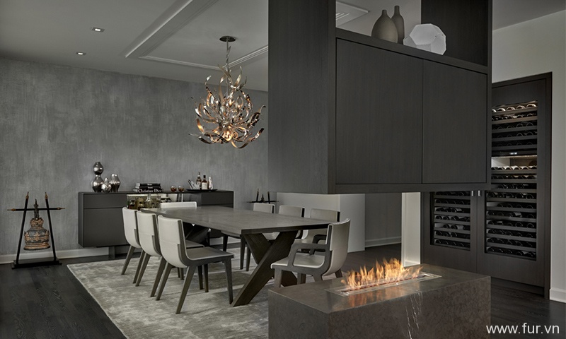 Riverfront Residence
